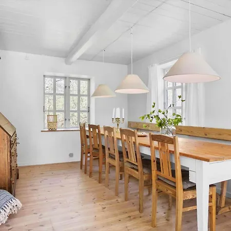 Feriehus Jb199-fjerritslev-svinklovvej-403 *