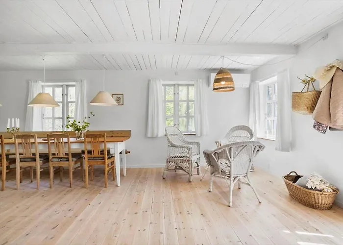 Casa vacanze Jb199-fjerritslev-svinklovvej-403 *
