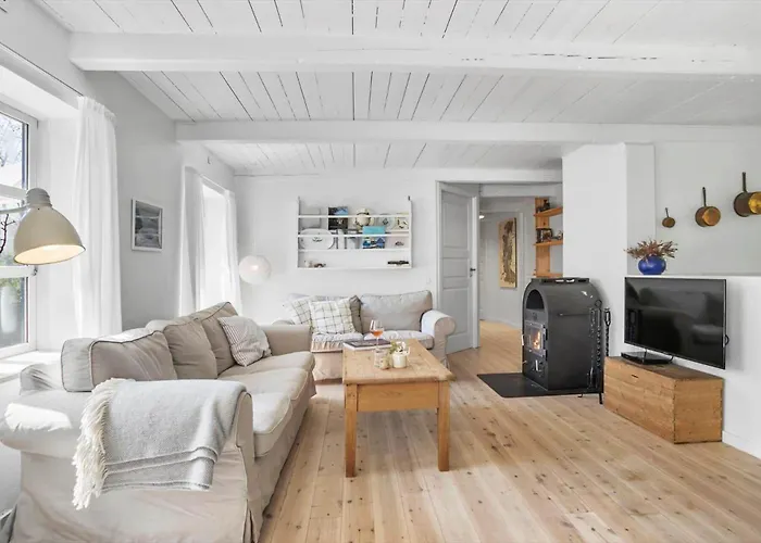 Jb199-fjerritslev-svinklovvej-403 Casa de Férias Fjerritslev