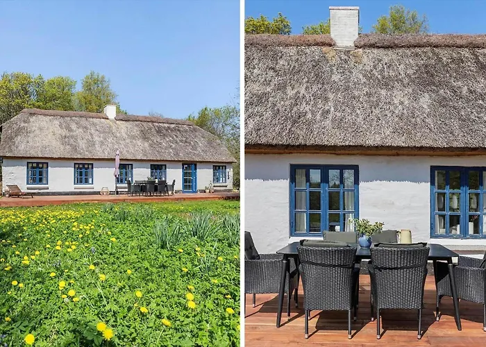 Casa de Férias Jb199-fjerritslev-svinklovvej-403