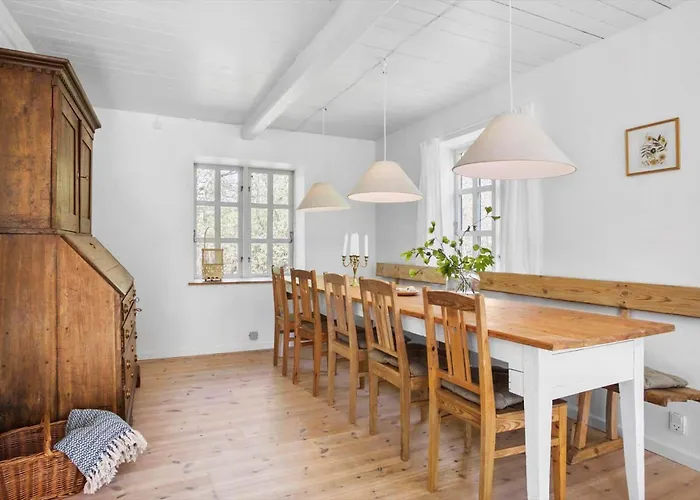 Jb199-fjerritslev-svinklovvej-403 Casa vacanze Fjerritslev