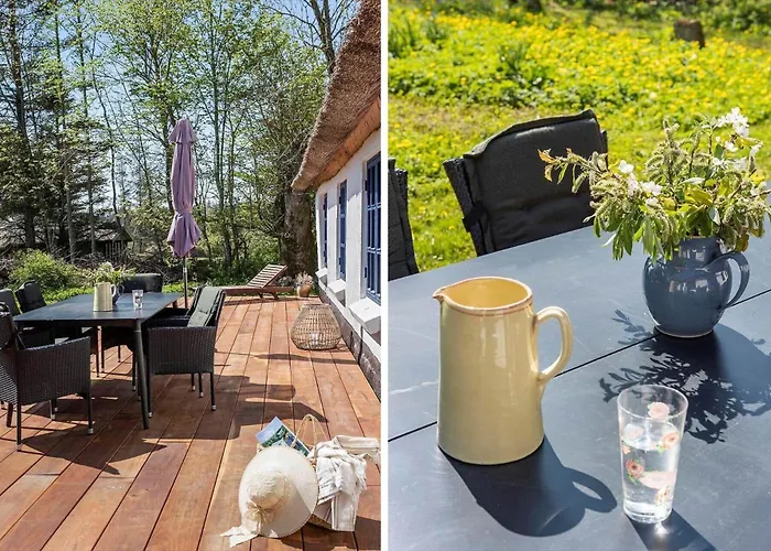 Casa vacanze Jb199-fjerritslev-svinklovvej-403 Fjerritslev